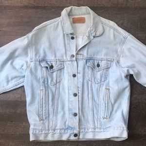 Levi’s Jean Jacket - Light Wash